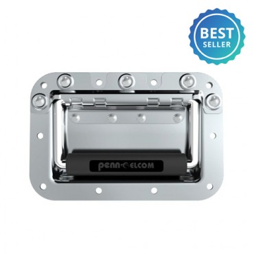 Heavy Duty Medium Recessed Handle
